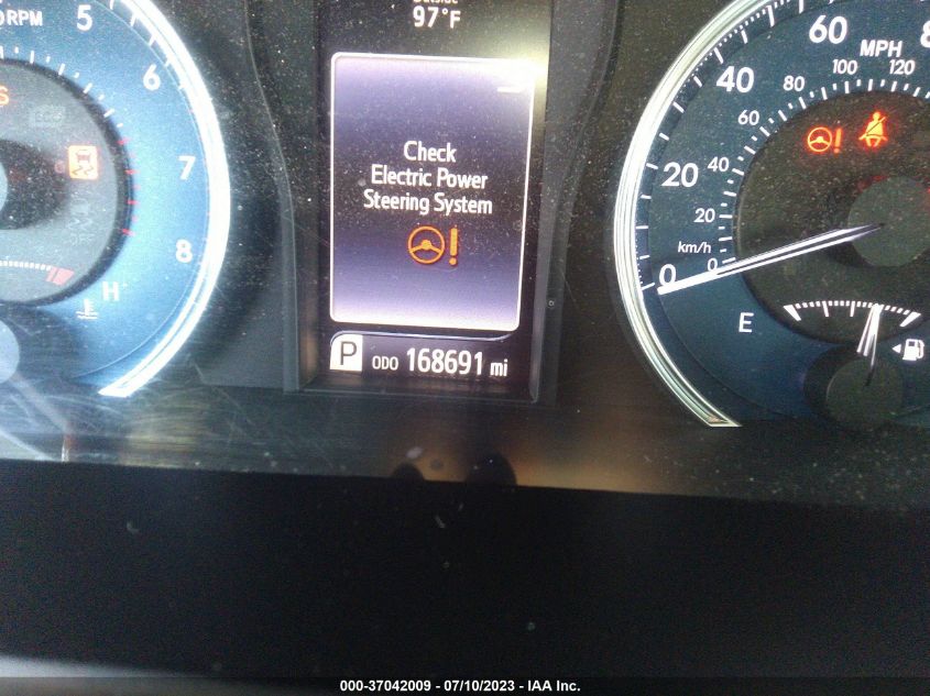 2015 TOYOTA CAMRY XLE/SE/LE/XSE - 4T4BF1FK0FR469386