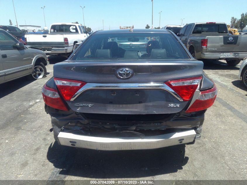 2015 TOYOTA CAMRY XLE/SE/LE/XSE - 4T4BF1FK0FR469386