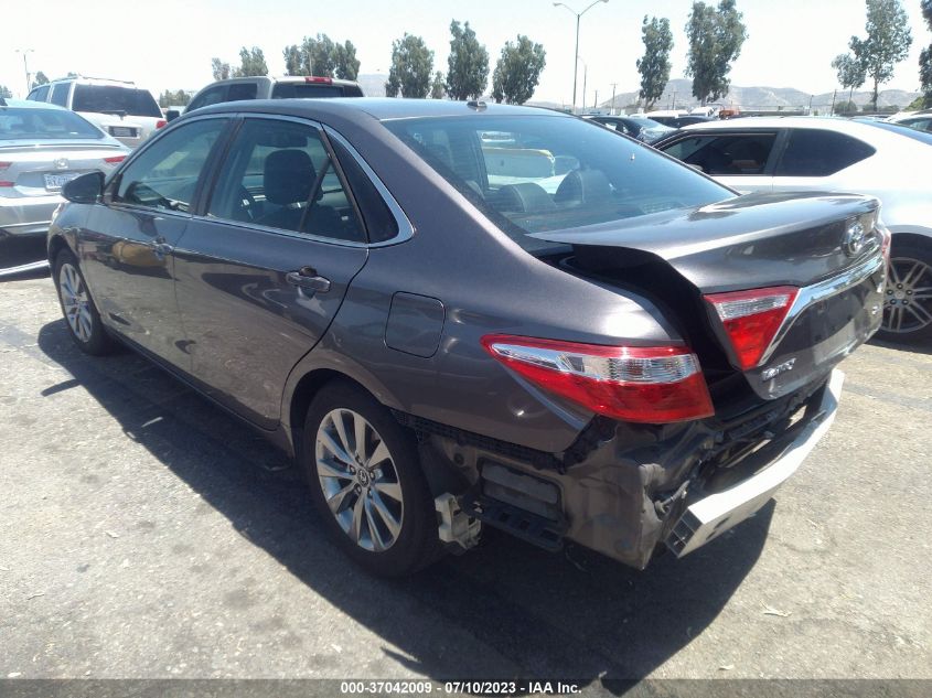 2015 TOYOTA CAMRY XLE/SE/LE/XSE - 4T4BF1FK0FR469386