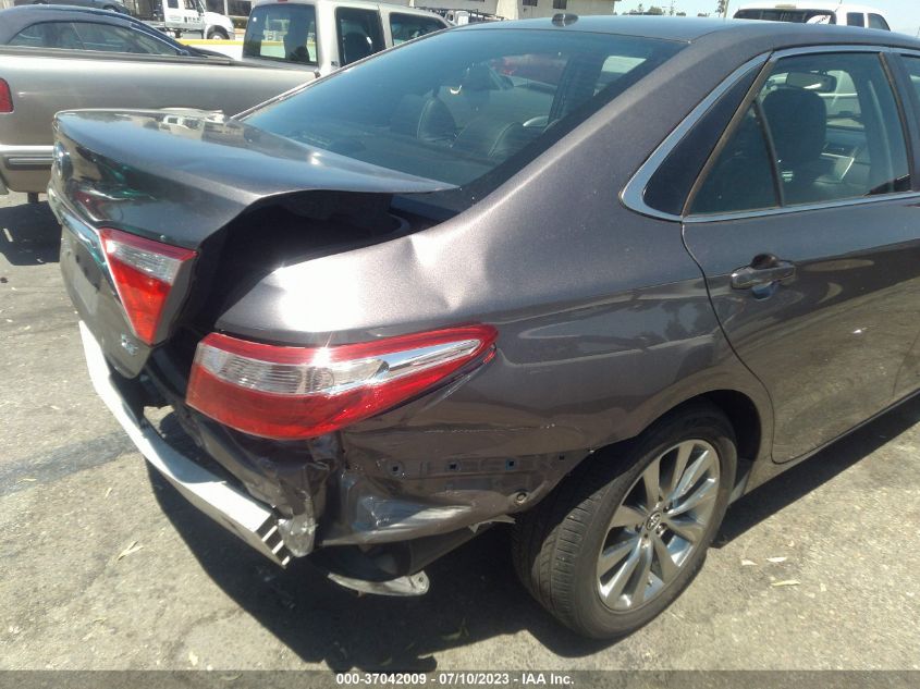 2015 TOYOTA CAMRY XLE/SE/LE/XSE - 4T4BF1FK0FR469386