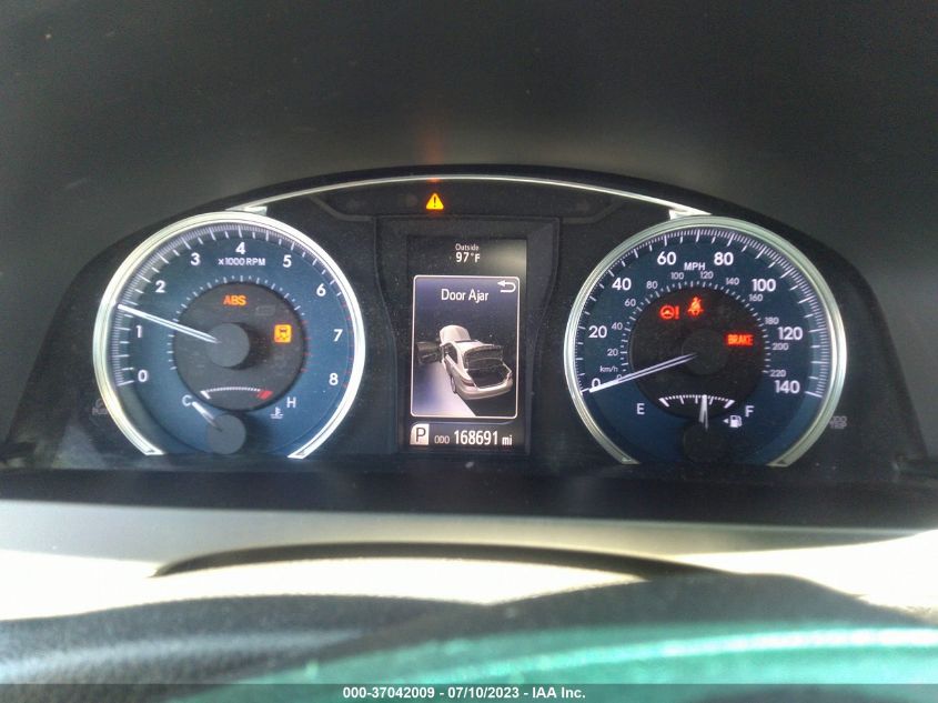 2015 TOYOTA CAMRY XLE/SE/LE/XSE - 4T4BF1FK0FR469386