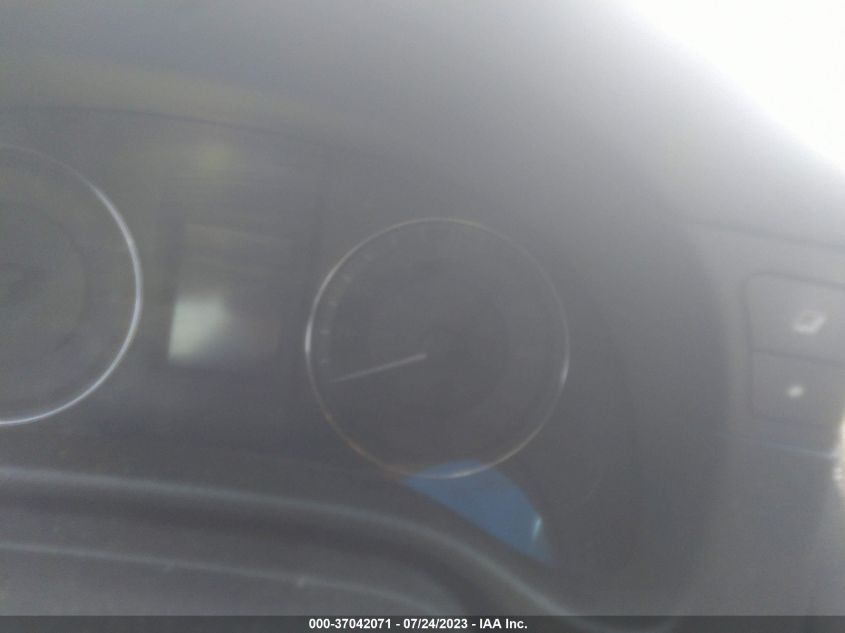 2013 INFINITI G37 CONVERTIBLE BASE - JN1CV6FE8DM771635