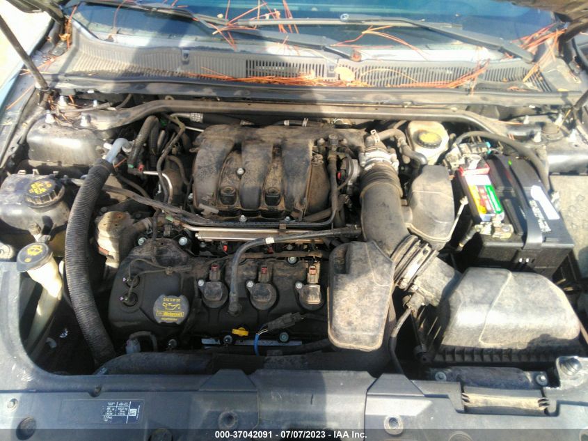 2014 FORD TAURUS SEL - 1FAHP2E82EG115261