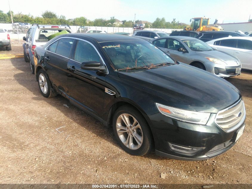 2014 FORD TAURUS SEL - 1FAHP2E82EG115261