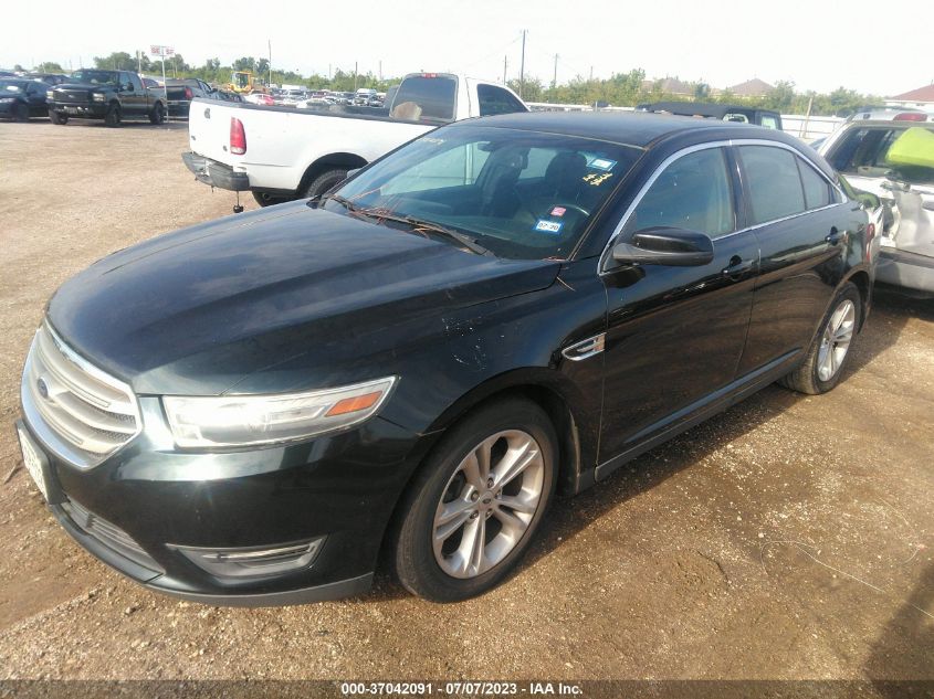 2014 FORD TAURUS SEL - 1FAHP2E82EG115261