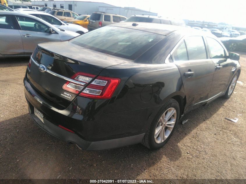 2014 FORD TAURUS SEL - 1FAHP2E82EG115261