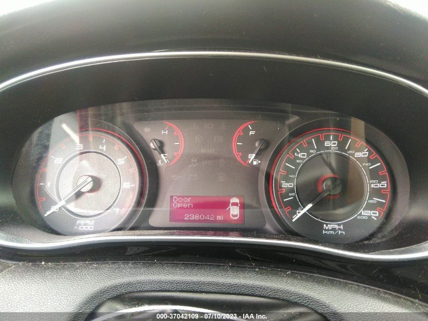 2013 DODGE DART SXT - 1C3CDFBA1DD154598