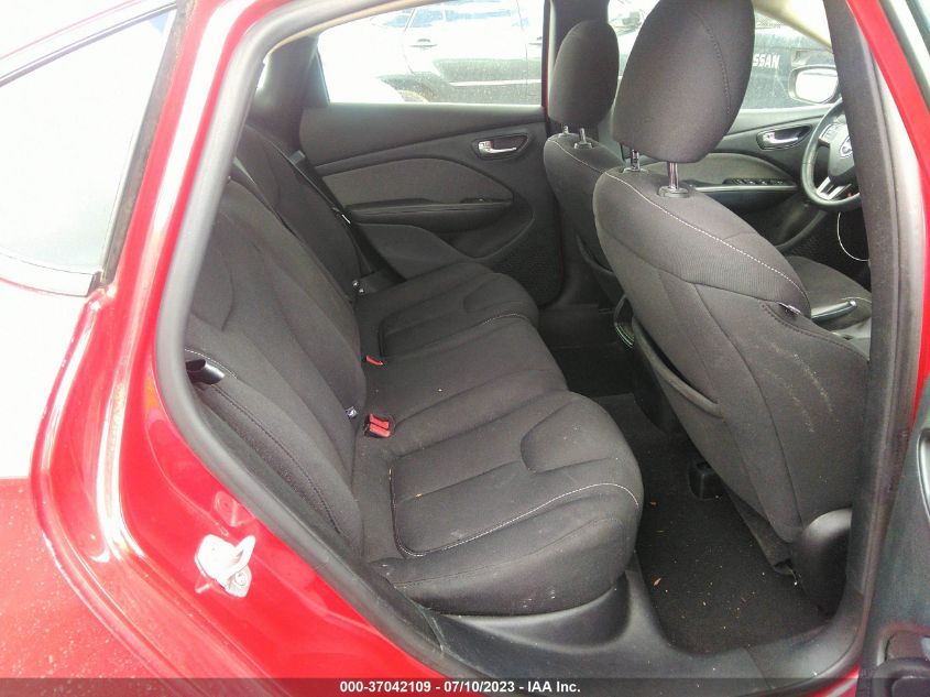 2013 DODGE DART SXT - 1C3CDFBA1DD154598
