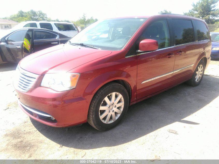 2013 CHRYSLER TOWN & COUNTRY TOURING - 2C4RC1BG3DR721939