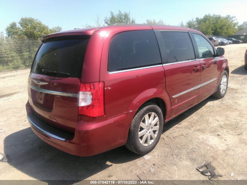 2013 CHRYSLER TOWN & COUNTRY TOURING - 2C4RC1BG3DR721939
