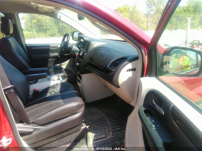2013 CHRYSLER TOWN & COUNTRY TOURING - 2C4RC1BG3DR721939