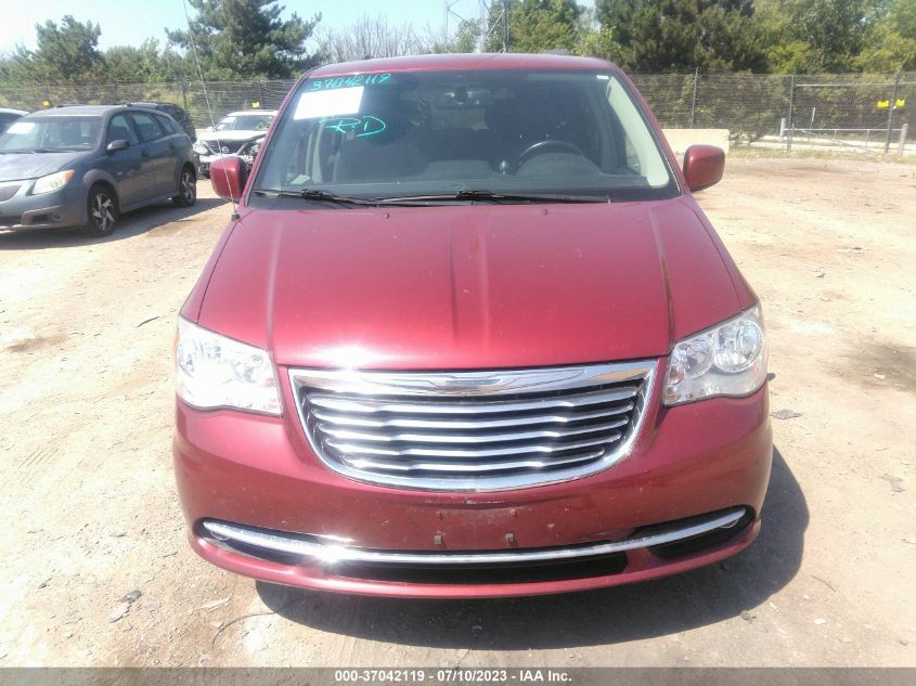 2013 CHRYSLER TOWN & COUNTRY TOURING - 2C4RC1BG3DR721939