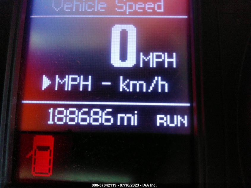 2013 CHRYSLER TOWN & COUNTRY TOURING - 2C4RC1BG3DR721939