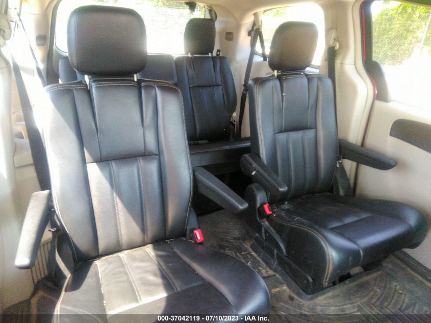 2013 CHRYSLER TOWN & COUNTRY TOURING - 2C4RC1BG3DR721939