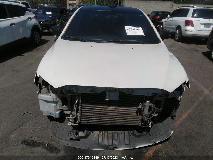 2017 MITSUBISHI LANCER ES/LE - JA32U2FU1HU013281