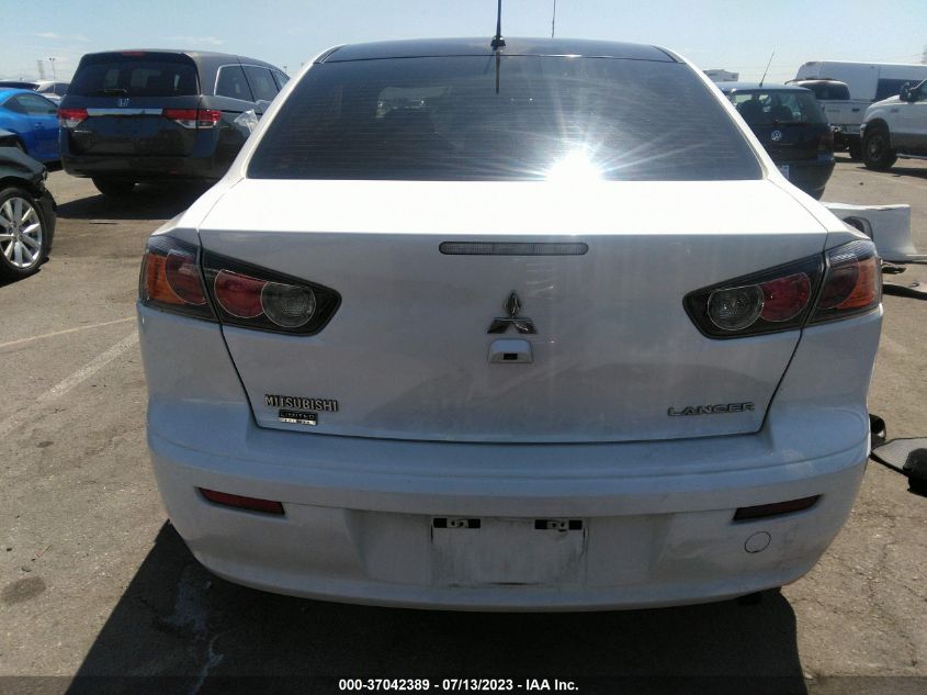 2017 MITSUBISHI LANCER ES/LE - JA32U2FU1HU013281