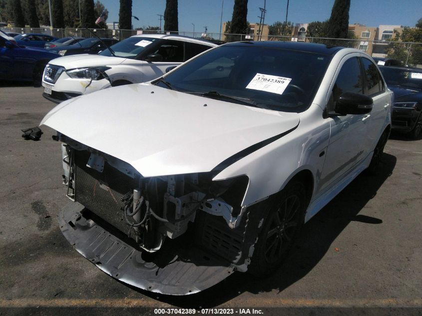 2017 MITSUBISHI LANCER ES/LE - JA32U2FU1HU013281