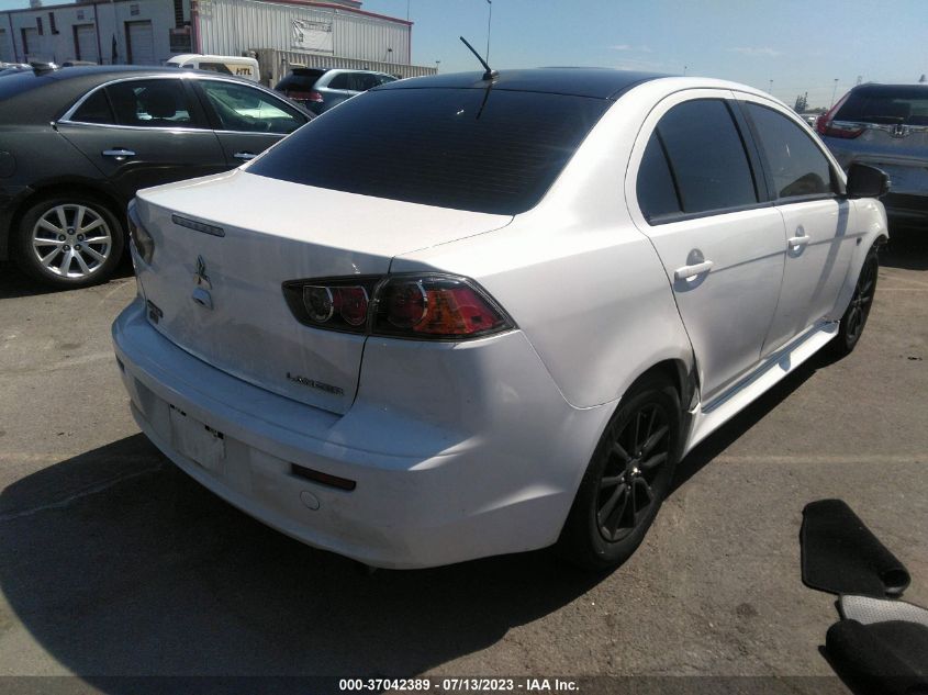 2017 MITSUBISHI LANCER ES/LE - JA32U2FU1HU013281