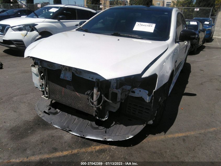 2017 MITSUBISHI LANCER ES/LE - JA32U2FU1HU013281