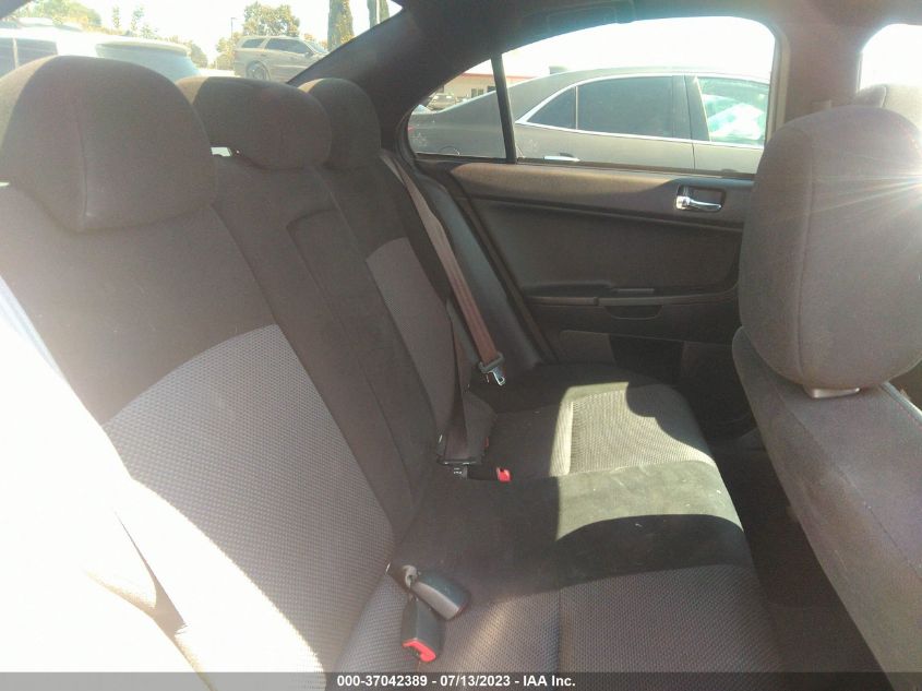 2017 MITSUBISHI LANCER ES/LE - JA32U2FU1HU013281
