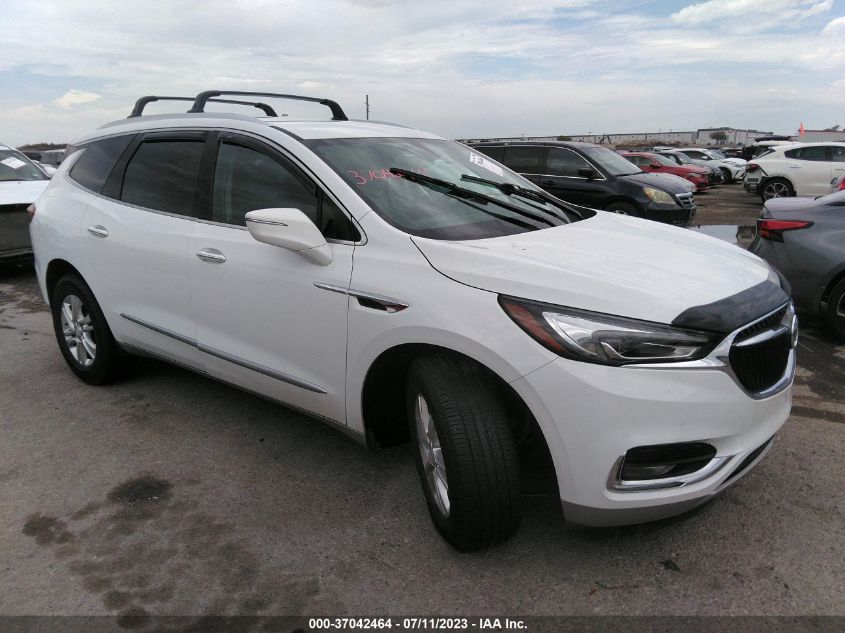 2021 BUICK ENCLAVE ESSENCE - 5GAEVAKW8MJ195698