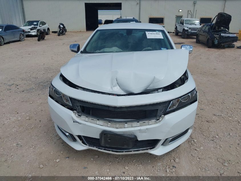 2015 CHEVROLET IMPALA LT - 1G1125S37FU103655