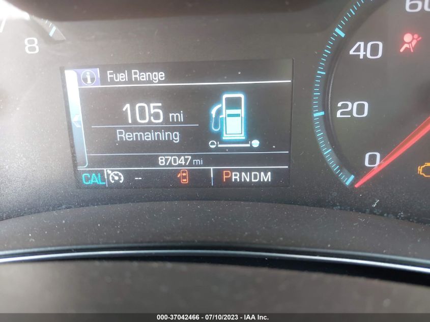 2015 CHEVROLET IMPALA LT - 1G1125S37FU103655