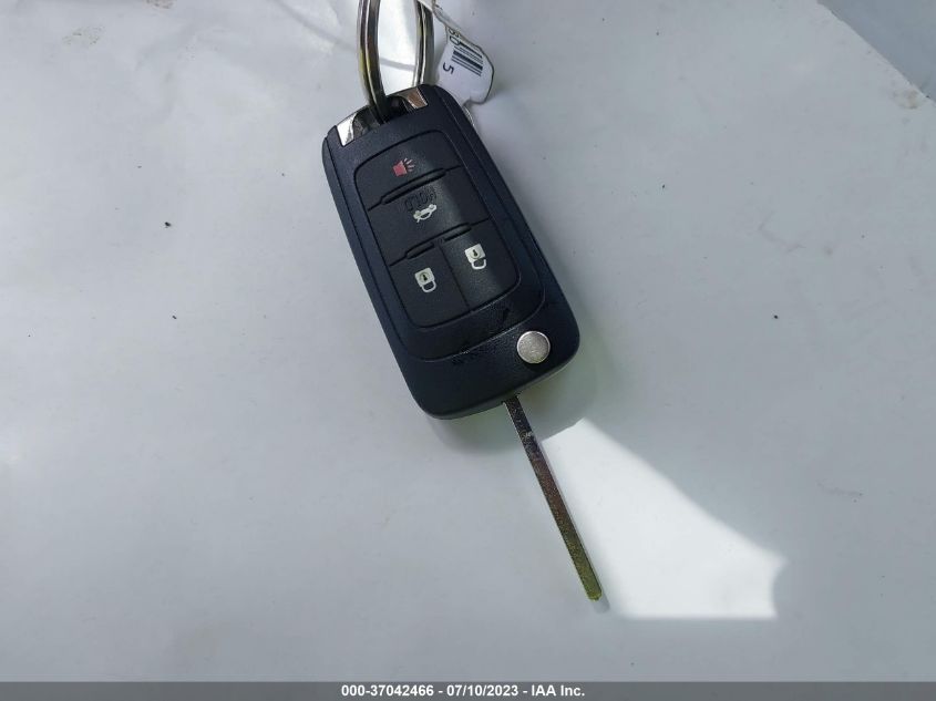 2015 CHEVROLET IMPALA LT - 1G1125S37FU103655