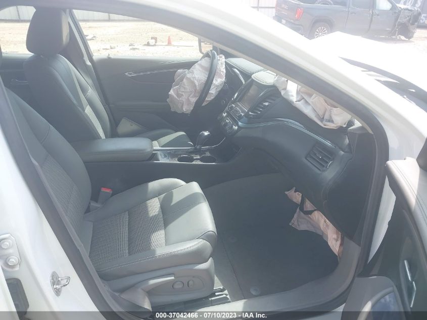 2015 CHEVROLET IMPALA LT - 1G1125S37FU103655