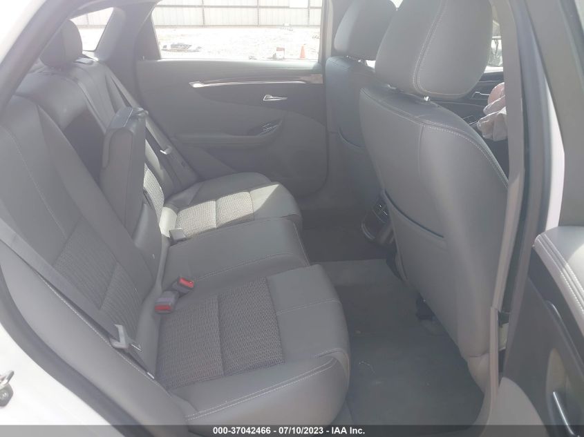 2015 CHEVROLET IMPALA LT - 1G1125S37FU103655