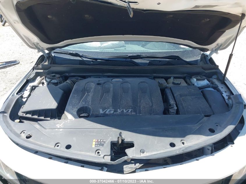 2015 CHEVROLET IMPALA LT - 1G1125S37FU103655