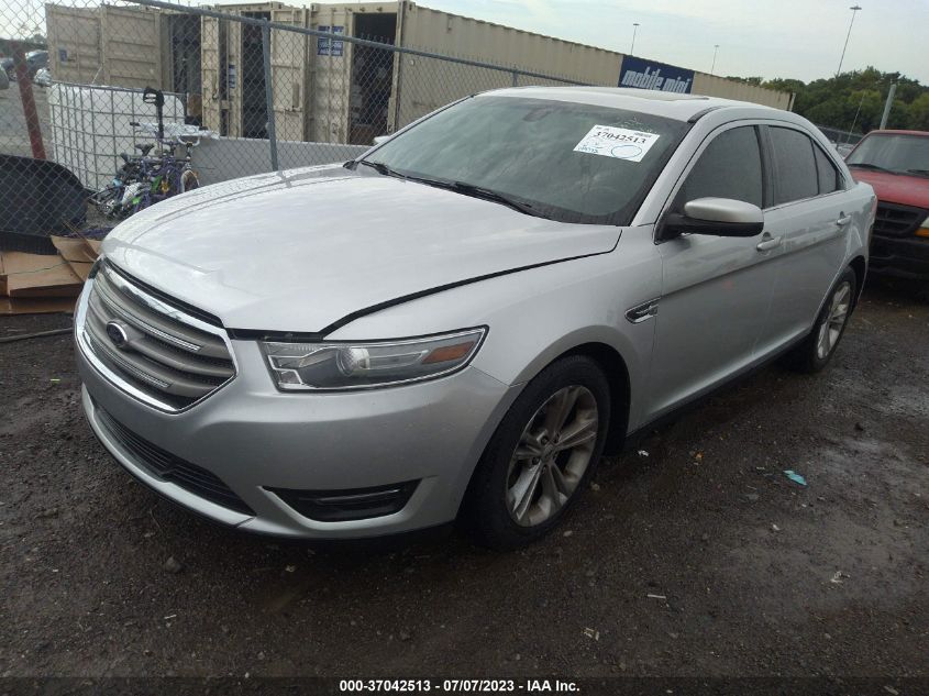 2014 FORD TAURUS SEL - 1FAHP2E91EG153086