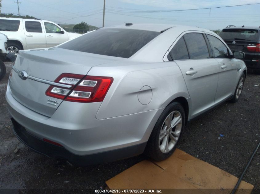 2014 FORD TAURUS SEL - 1FAHP2E91EG153086