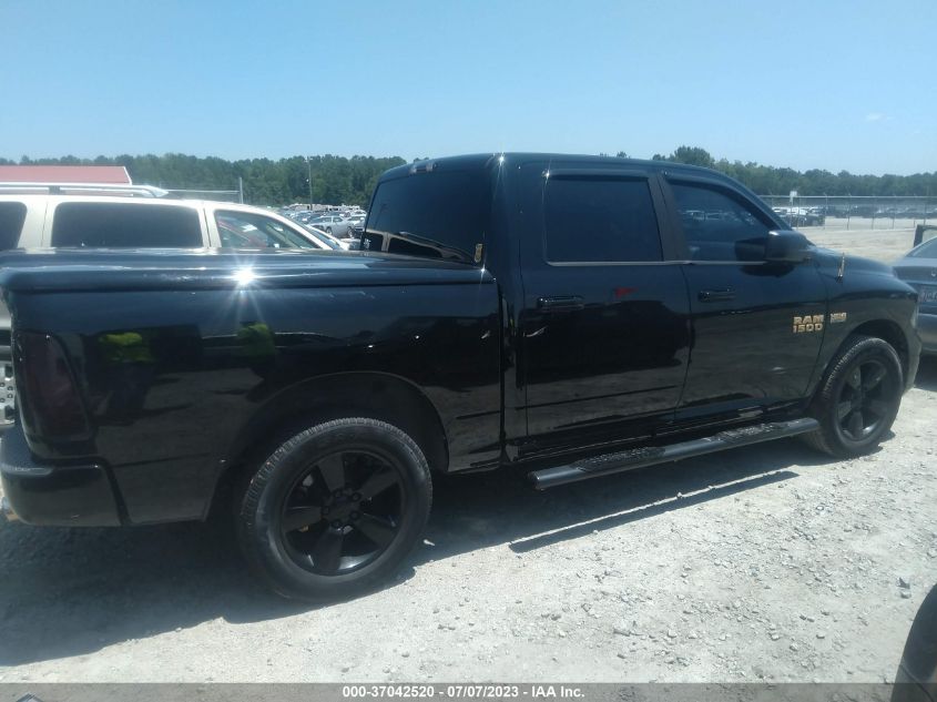 2014 RAM 1500 EXPRESS - 3C6RR7KT0EG264438