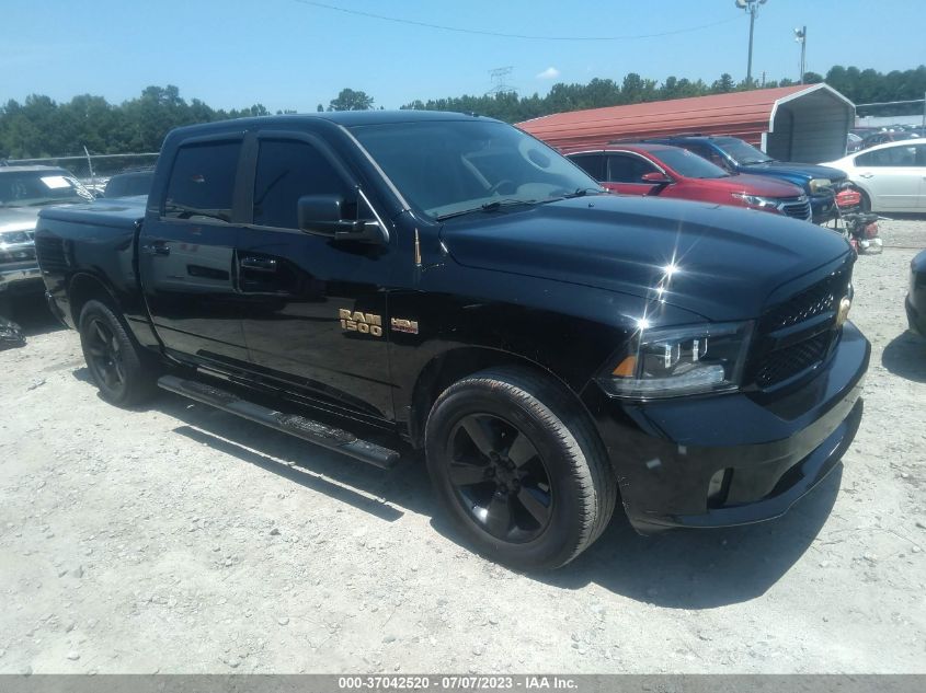 2014 RAM 1500 EXPRESS - 3C6RR7KT0EG264438