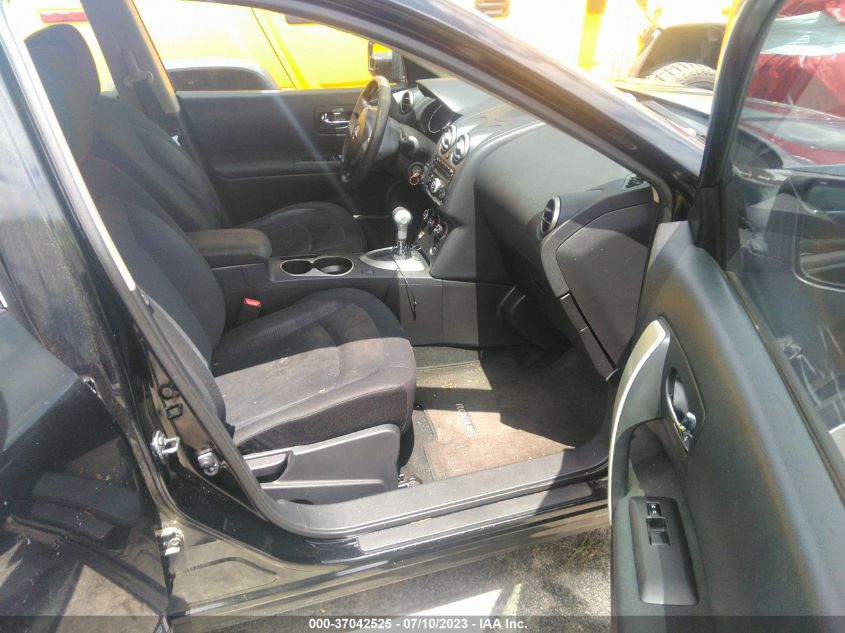 2014 NISSAN ROGUE SELECT S - JN8AS5MT5EW101348