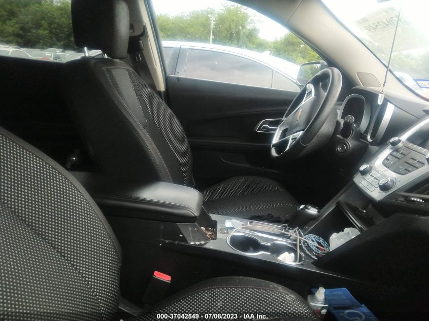 2016 CHEVROLET EQUINOX LT - 2GNALCEK1G1168341