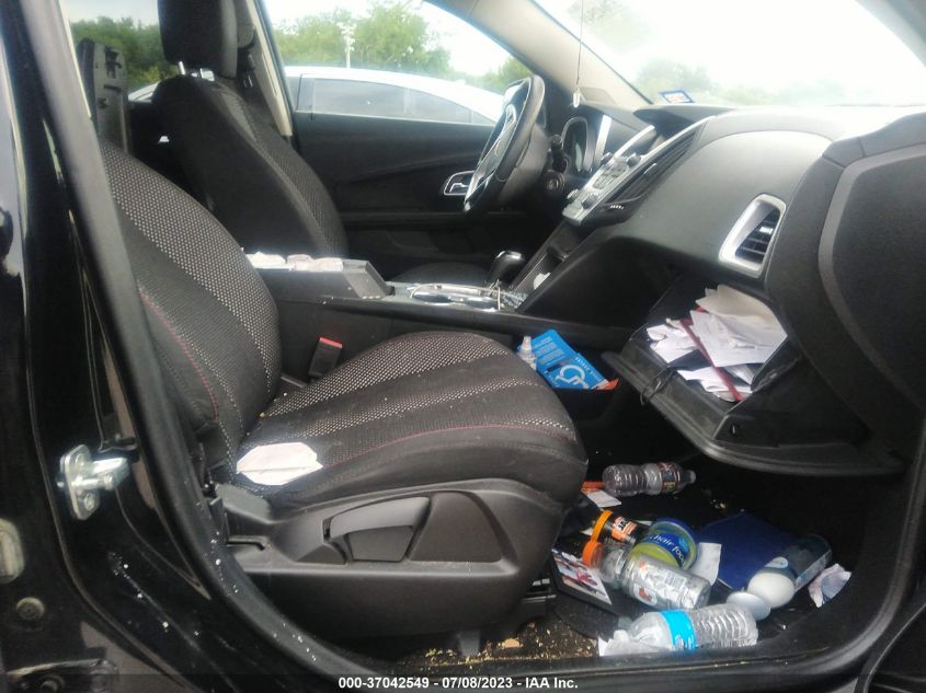 2016 CHEVROLET EQUINOX LT - 2GNALCEK1G1168341