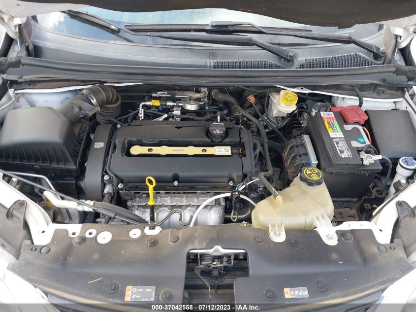 2018 CHEVROLET SONIC LS - 1G1JB5SH8J4116225