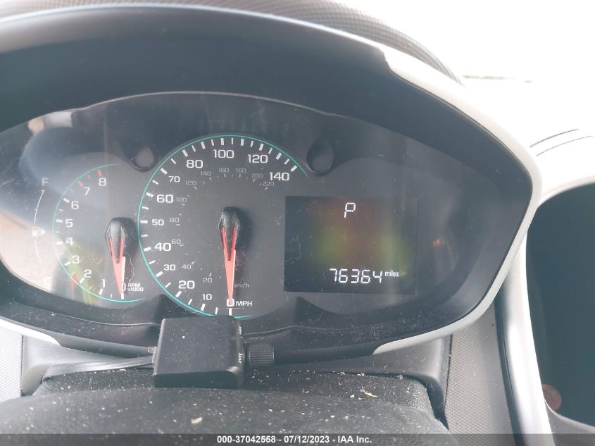 2018 CHEVROLET SONIC LS - 1G1JB5SH8J4116225