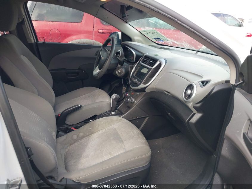 2018 CHEVROLET SONIC LS - 1G1JB5SH8J4116225