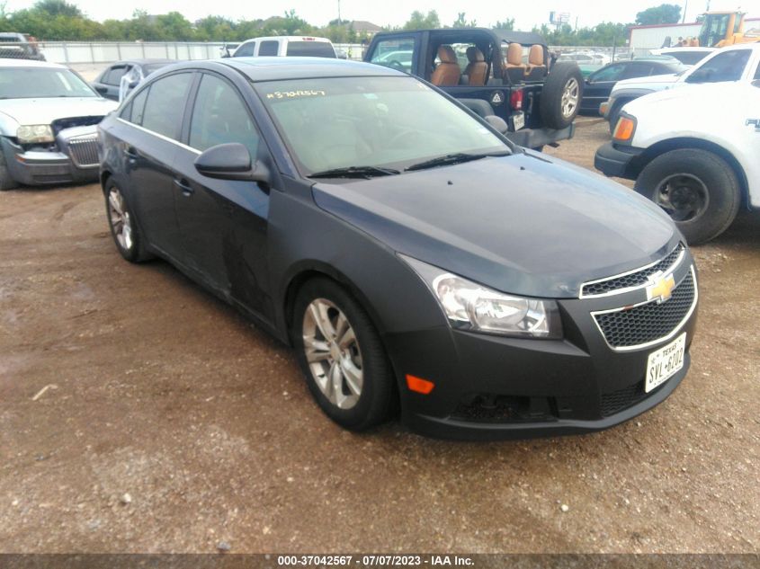 2014 CHEVROLET CRUZE DIESEL - 1G1P75SZ6E7101134