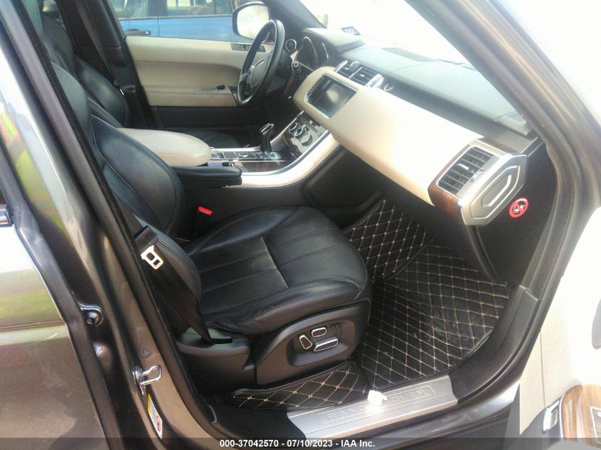 2014 LAND ROVER RANGE ROVER SPORT HSE - SALWR2WF7EA338237