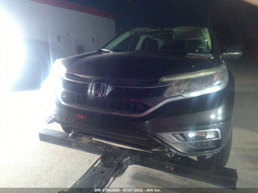2015 HONDA CR-V EX - 2HKRM3H57FH554015