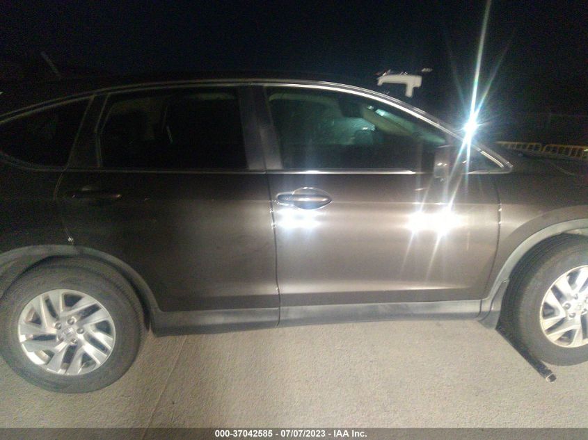 2015 HONDA CR-V EX - 2HKRM3H57FH554015
