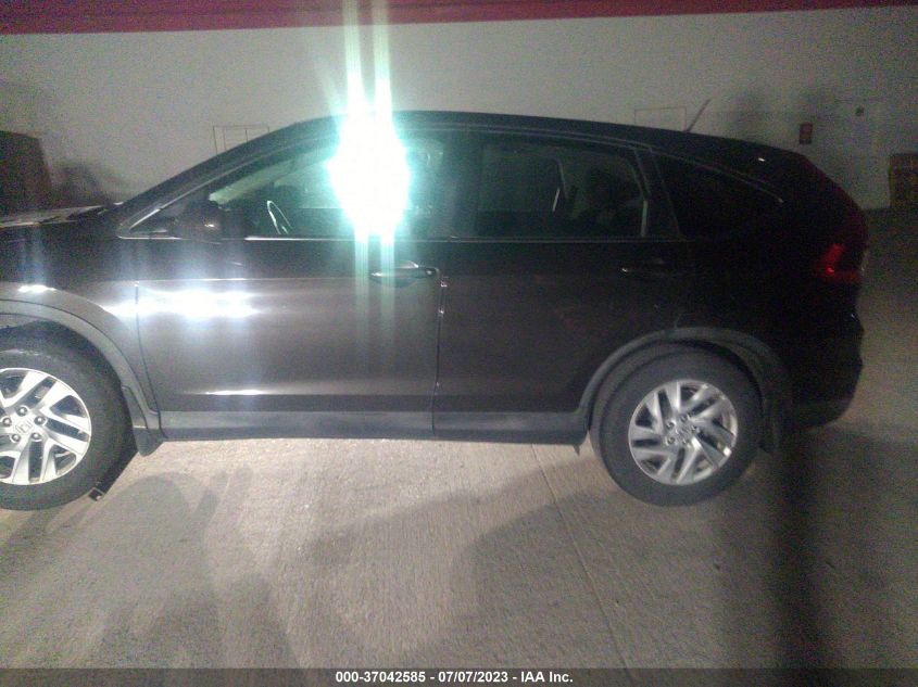 2015 HONDA CR-V EX - 2HKRM3H57FH554015