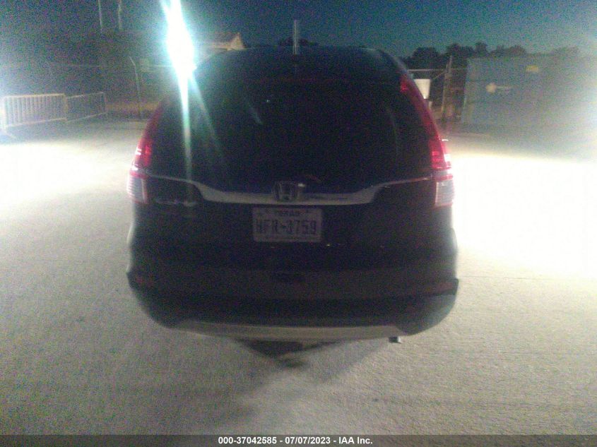 2015 HONDA CR-V EX - 2HKRM3H57FH554015