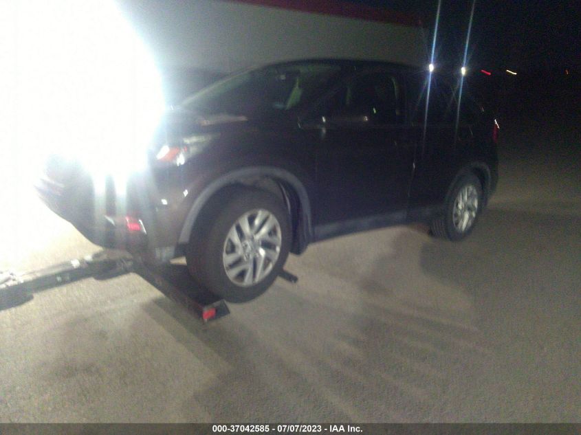 2015 HONDA CR-V EX - 2HKRM3H57FH554015