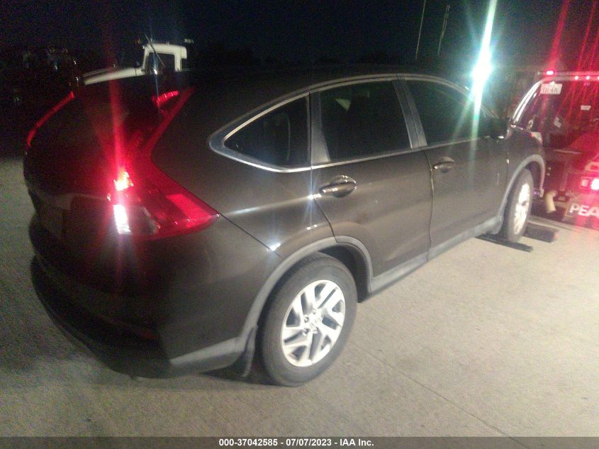 2015 HONDA CR-V EX - 2HKRM3H57FH554015