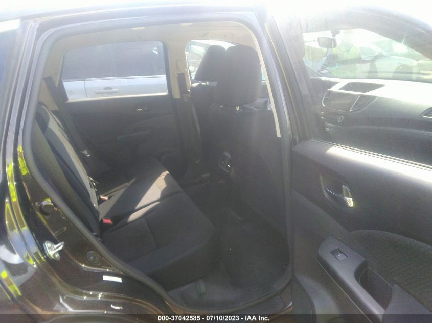 2015 HONDA CR-V EX - 2HKRM3H57FH554015